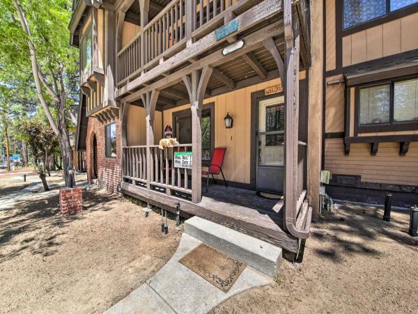 Big Bear Condo 998171
