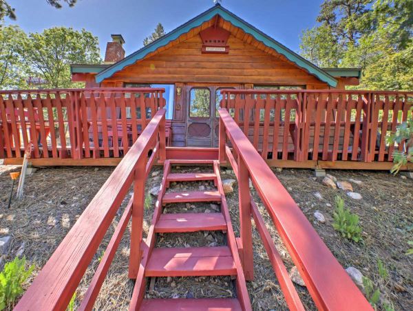 Big Bear Home 998172