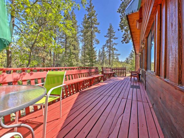Big Bear Home 998172