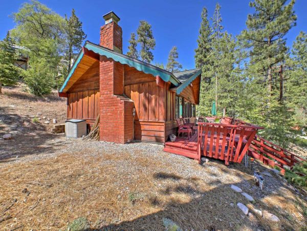 Big Bear Home 998172