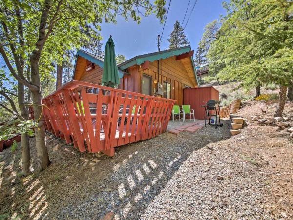Big Bear Home 998172
