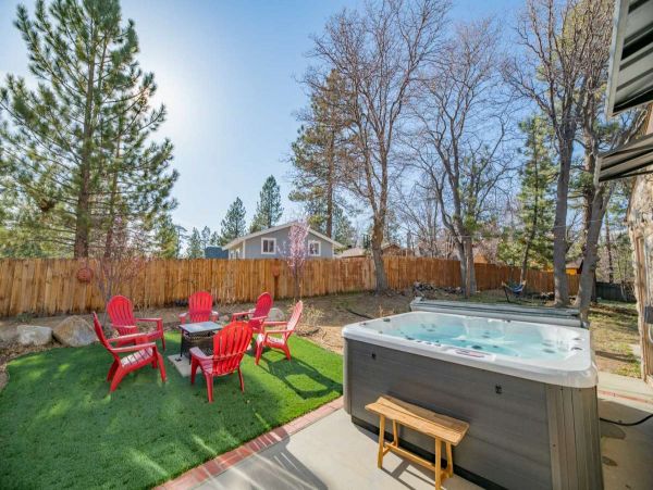 Big Bear Home 998174