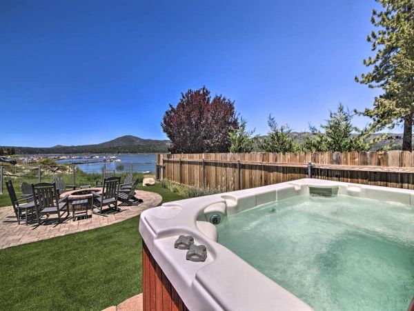 Big Bear Home 998175