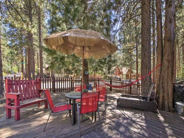 Big Bear Home 998176