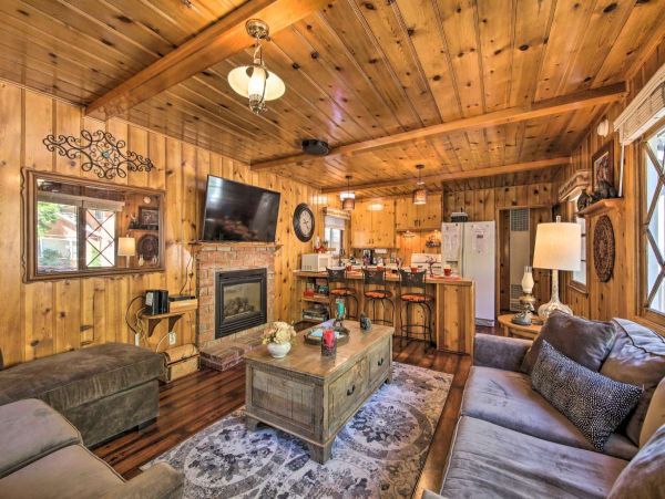 Big Bear Home 998176