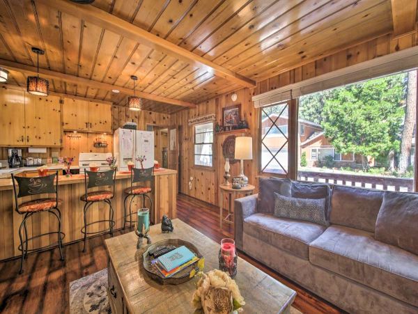 Big Bear Home 998176