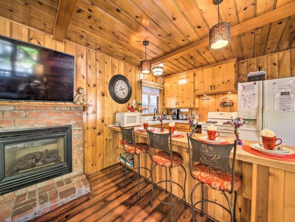 Big Bear Home 998176