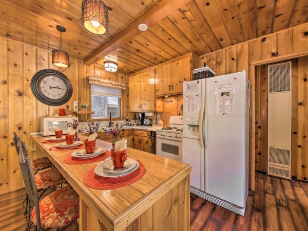 Big Bear Home 998176