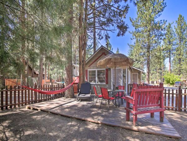 Big Bear Home 998176