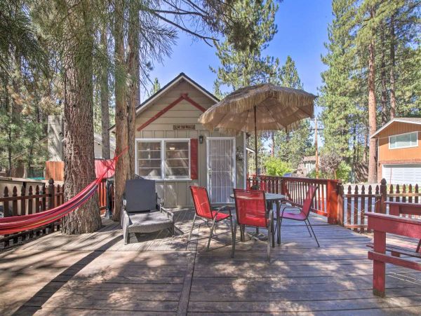 Big Bear Home 998176
