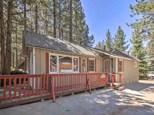 Big Bear Home 998176