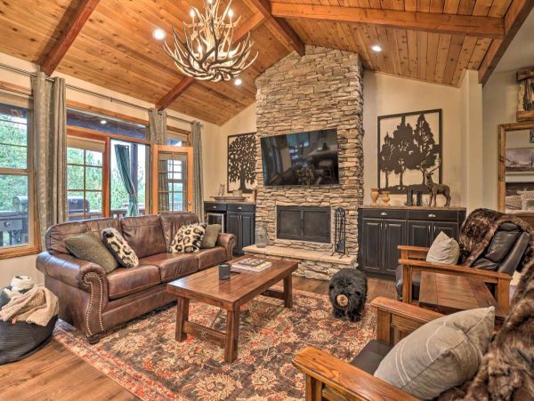 Big Bear Home 998177