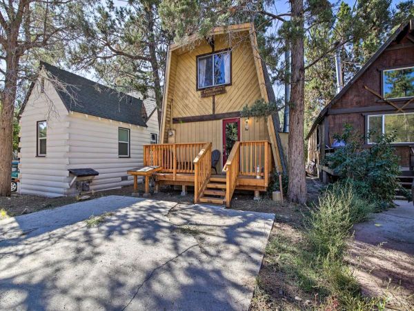 Big Bear Home 998179