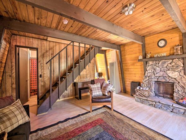 Big Bear Home 998179