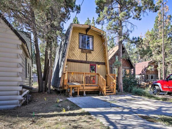 Big Bear Home 998179