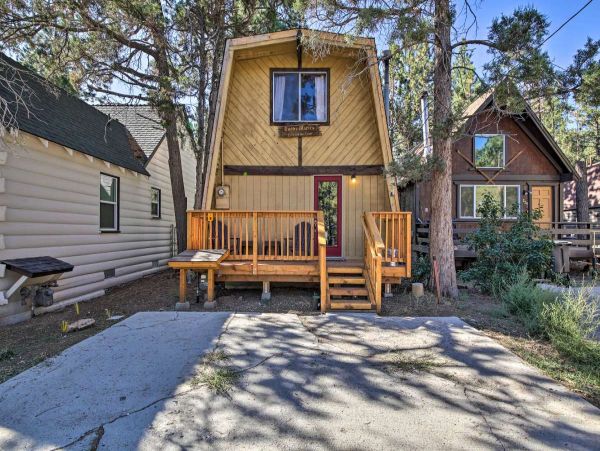 Big Bear Home 998179
