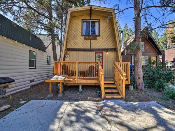 Big Bear Home 998179