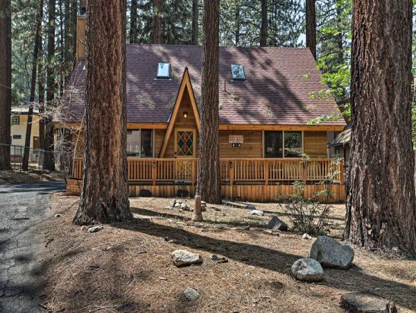 Big Bear Home 998182