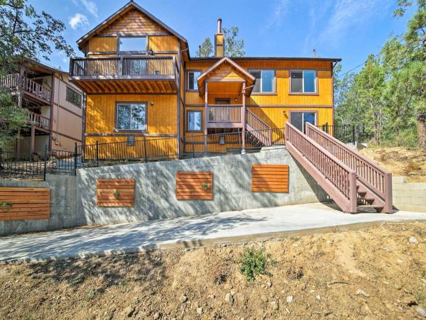 Big Bear Home 998186