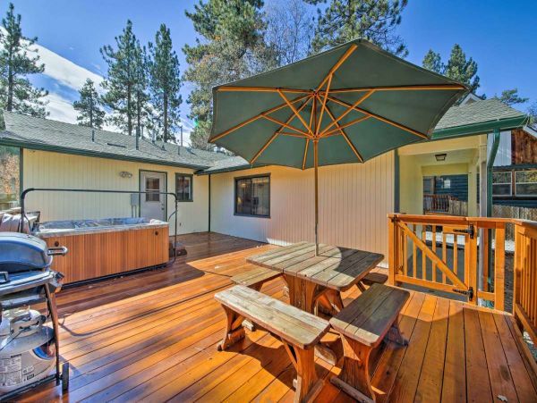 Big Bear Home 998187