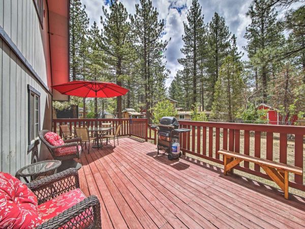 Big Bear Home 998188