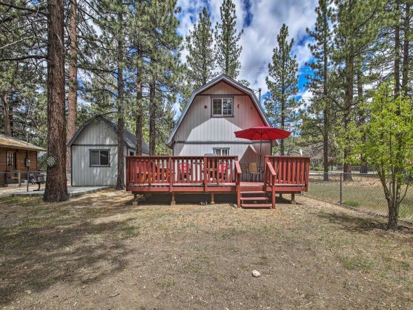 Big Bear Home 998188