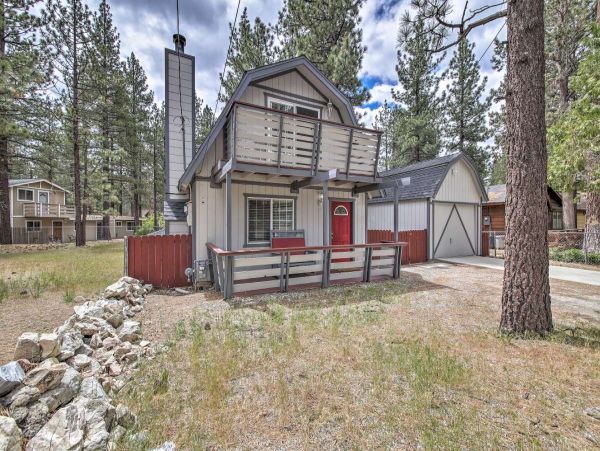 Big Bear Home 998188