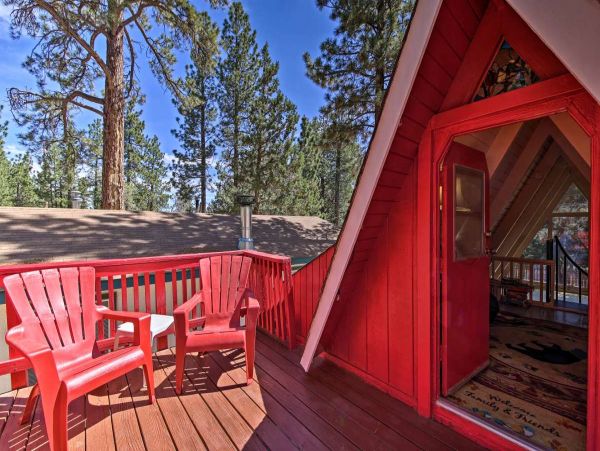 Big Bear Home 998189