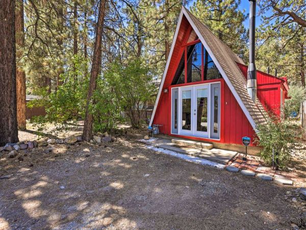 Big Bear Home 998189