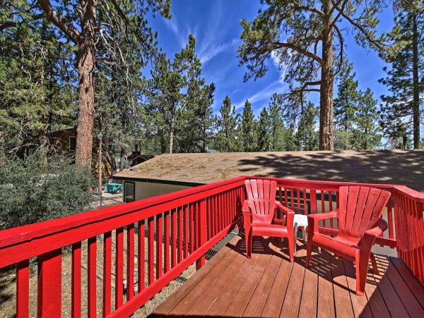 Big Bear Home 998189