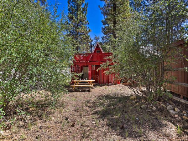 Big Bear Home 998189