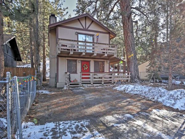 Big Bear Home 998191