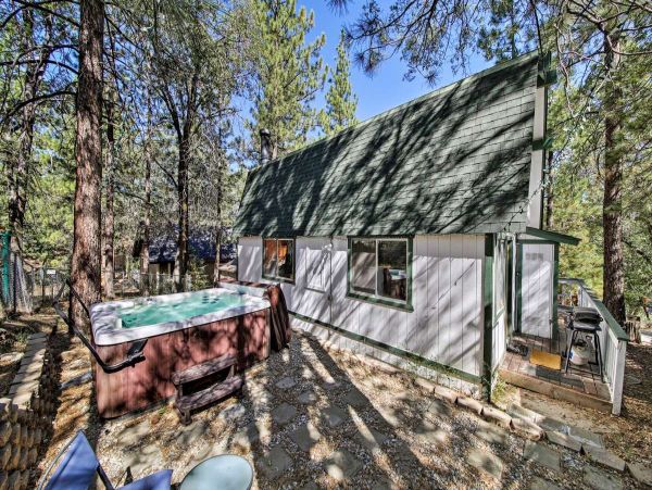 Big Bear Home 998192
