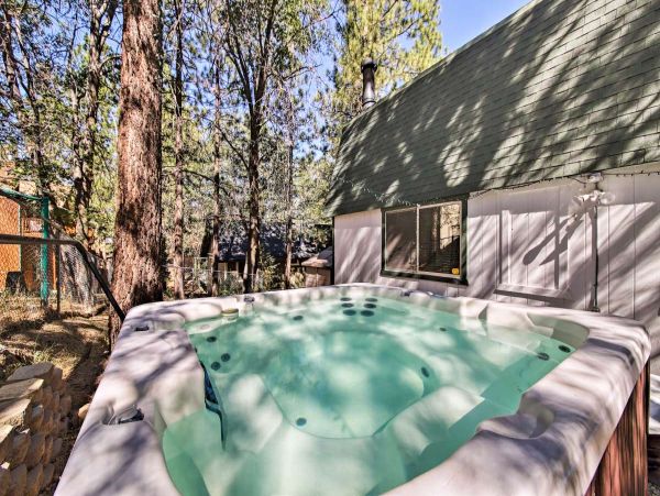 Big Bear Home 998192