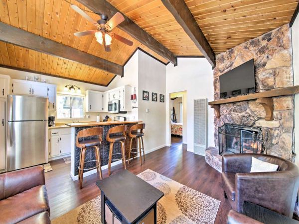 Big Bear Home 998193