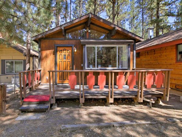Big Bear Home 998193