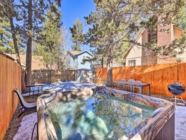 Big Bear Home 998194
