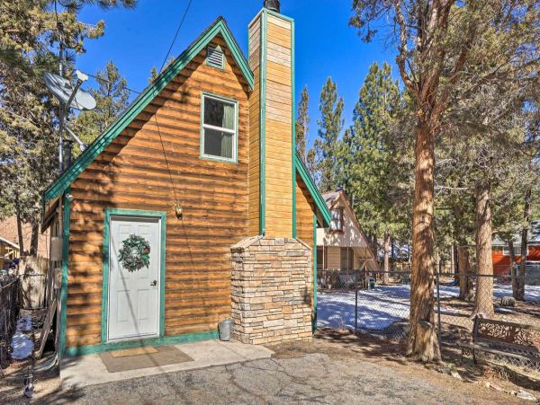 Big Bear Home 998194