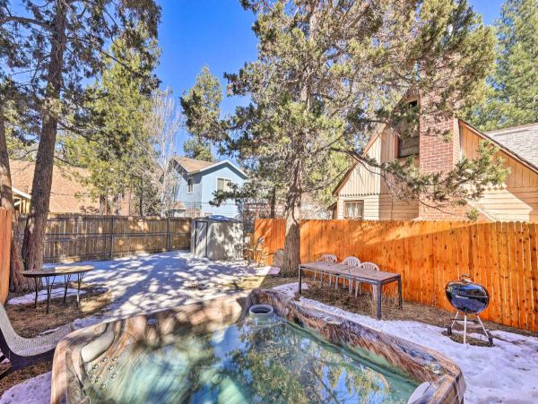 Big Bear Home 998194