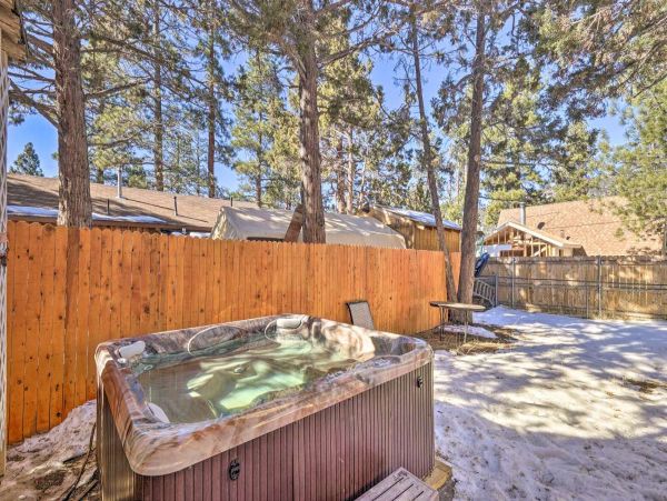 Big Bear Home 998194