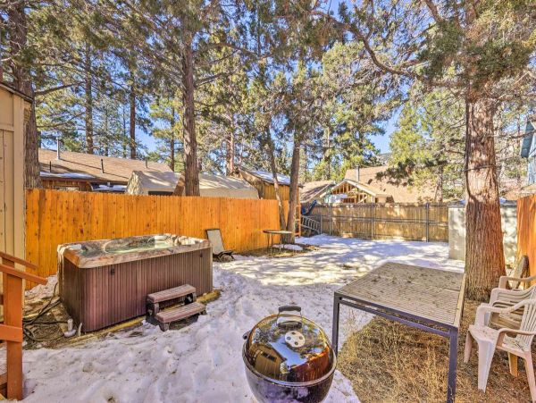 Big Bear Home 998194