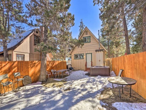 Big Bear Home 998194