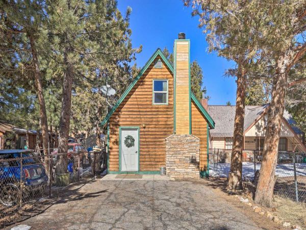 Big Bear Home 998194
