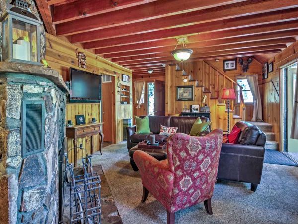 Big Bear Home 998197