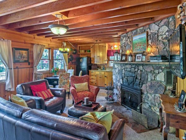 Big Bear Home 998197