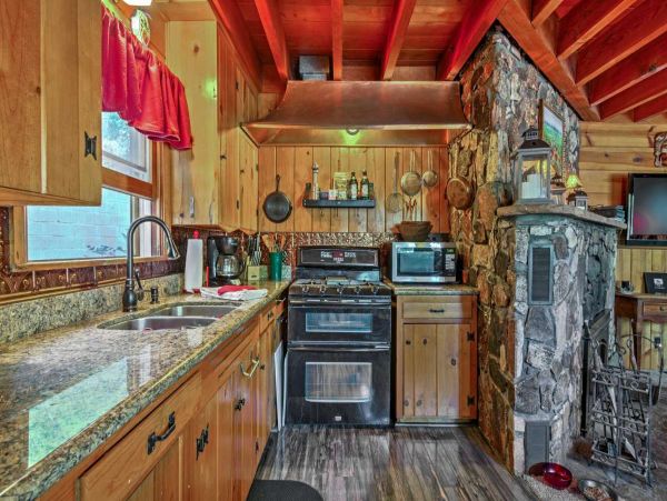 Big Bear Home 998197