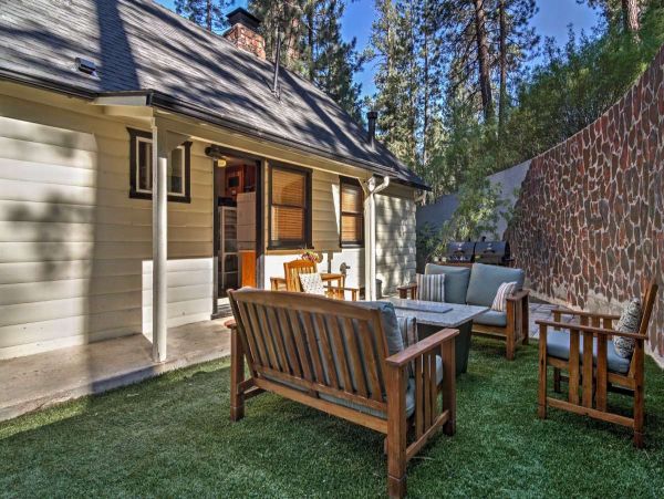 Big Bear Home 998197