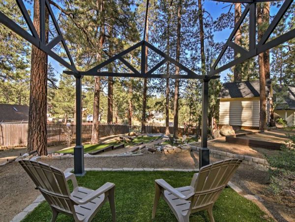 Big Bear Home 998197