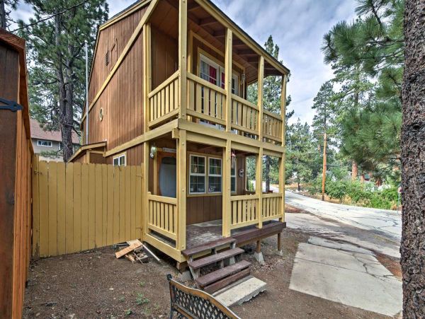 Big Bear Home 998200