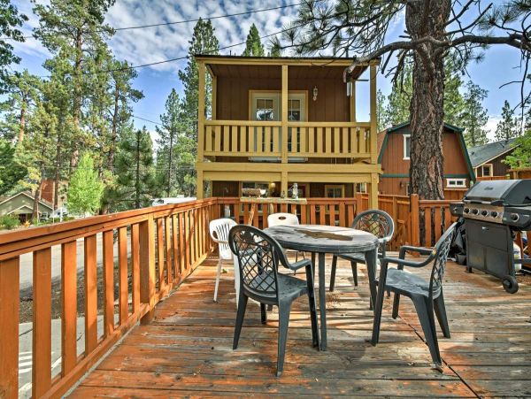 Big Bear Home 998200